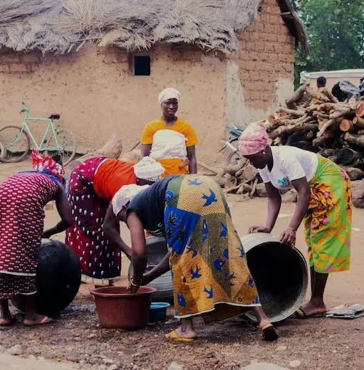 Estadística sobre Ghana 1